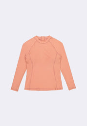 Women's Long Sleeve Rashguard Top