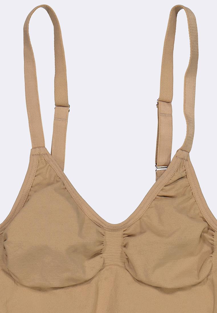 Women's Seamless Intense Shapewear Boysuit