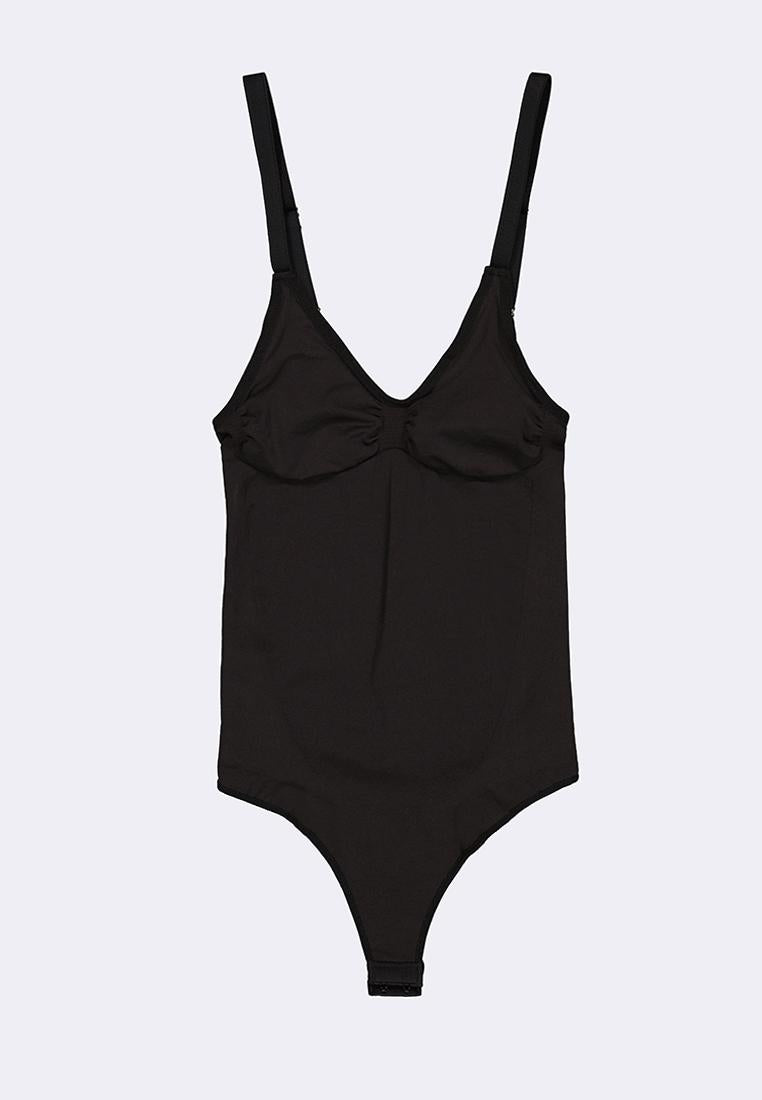 Women's Seamless Intense Shapewear Boysuit