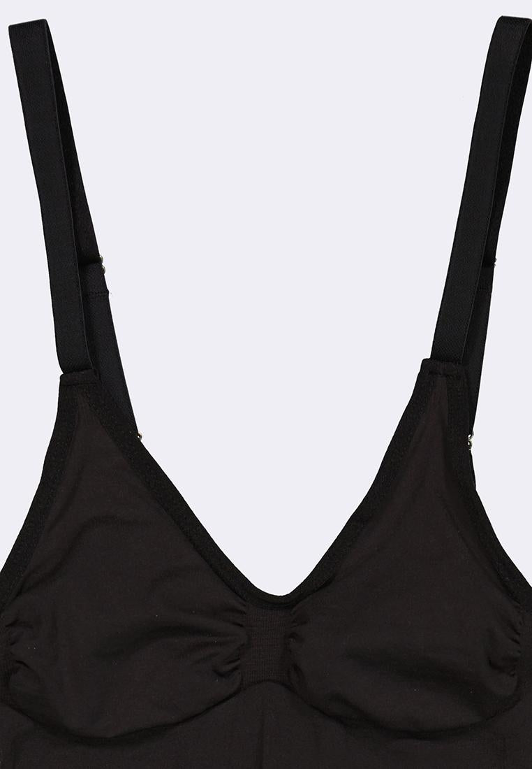 Women's Seamless Intense Shapewear Boysuit