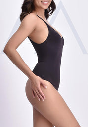 Women's Seamless Intense Shapewear Boysuit