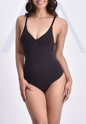 Women's Seamless Intense Shapewear Boysuit