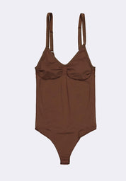 Women's Seamless Intense Shapewear Boysuit