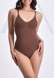 Women's Seamless Intense Shapewear Boysuit