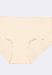 Women's Ultra Stretch Seamless Midrise Hipster Panty