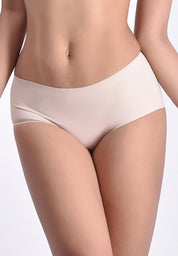 Women's Ultra Stretch Seamless Midrise Hipster Panty