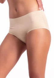 Women's Ultra Stretch Seamless Midrise Hipster Panty