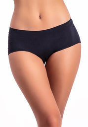 Women's Ultra Stretch Seamless Midrise Hipster Panty