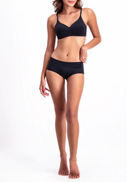 Women's Ultra Stretch Seamless Midrise Hipster Panty