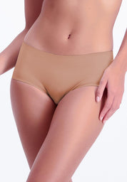 Women's Ultra Stretch Seamless Midrise Hipster Panty