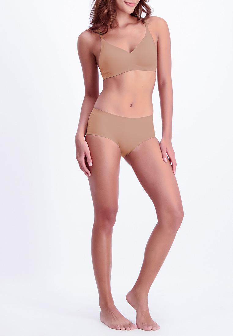 Women's Ultra Stretch Seamless Midrise Hipster Panty