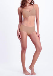 Women's Ultra Stretch Seamless Midrise Hipster Panty