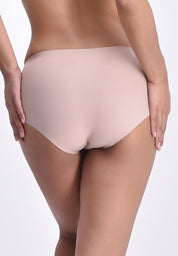 Women's Ultra Stretch Seamless Midrise Hipster Panty