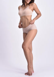 Women's Ultra Stretch Seamless Midrise Hipster Panty