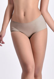 Women's Ultra Stretch Seamless Midrise Hipster Panty