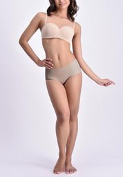 Women's Ultra Stretch Seamless Midrise Hipster Panty