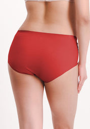 Women's Ultra Stretch Seamless Midrise Hipster Panty