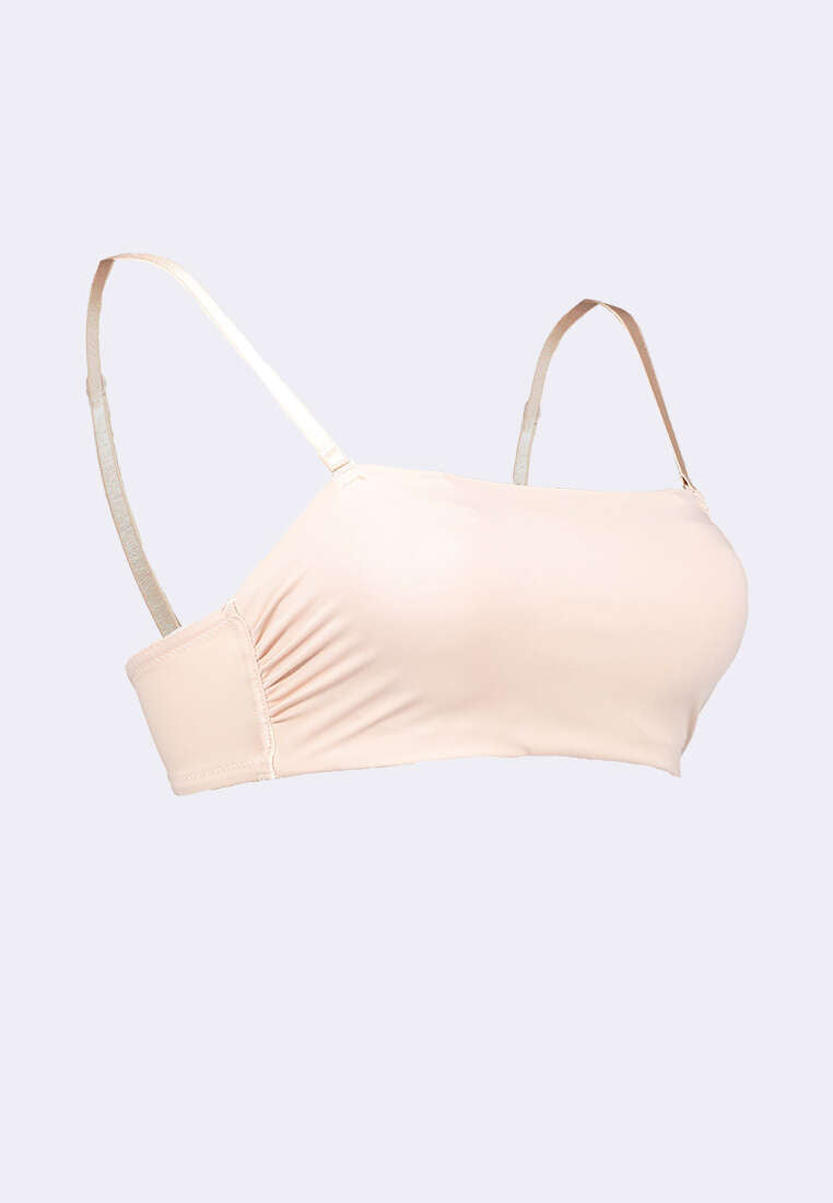 Women's Seamless Bandeau Bra