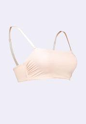 Women's Seamless Bandeau Bra