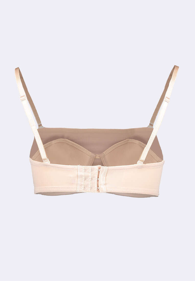 Women's Seamless Bandeau Bra