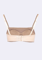 Women's Seamless Bandeau Bra