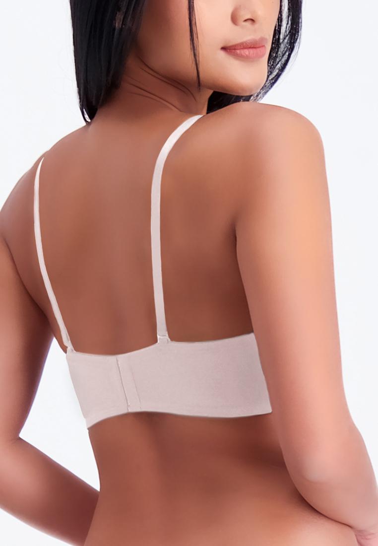 Women's Seamless Bandeau Bra