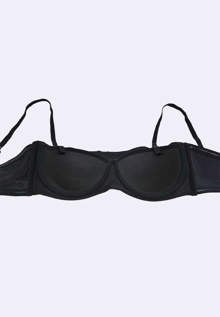 Women's Seamless Bandeau Bra