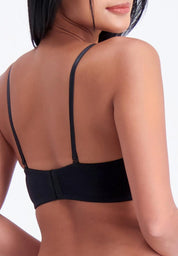 Women's Seamless Bandeau Bra