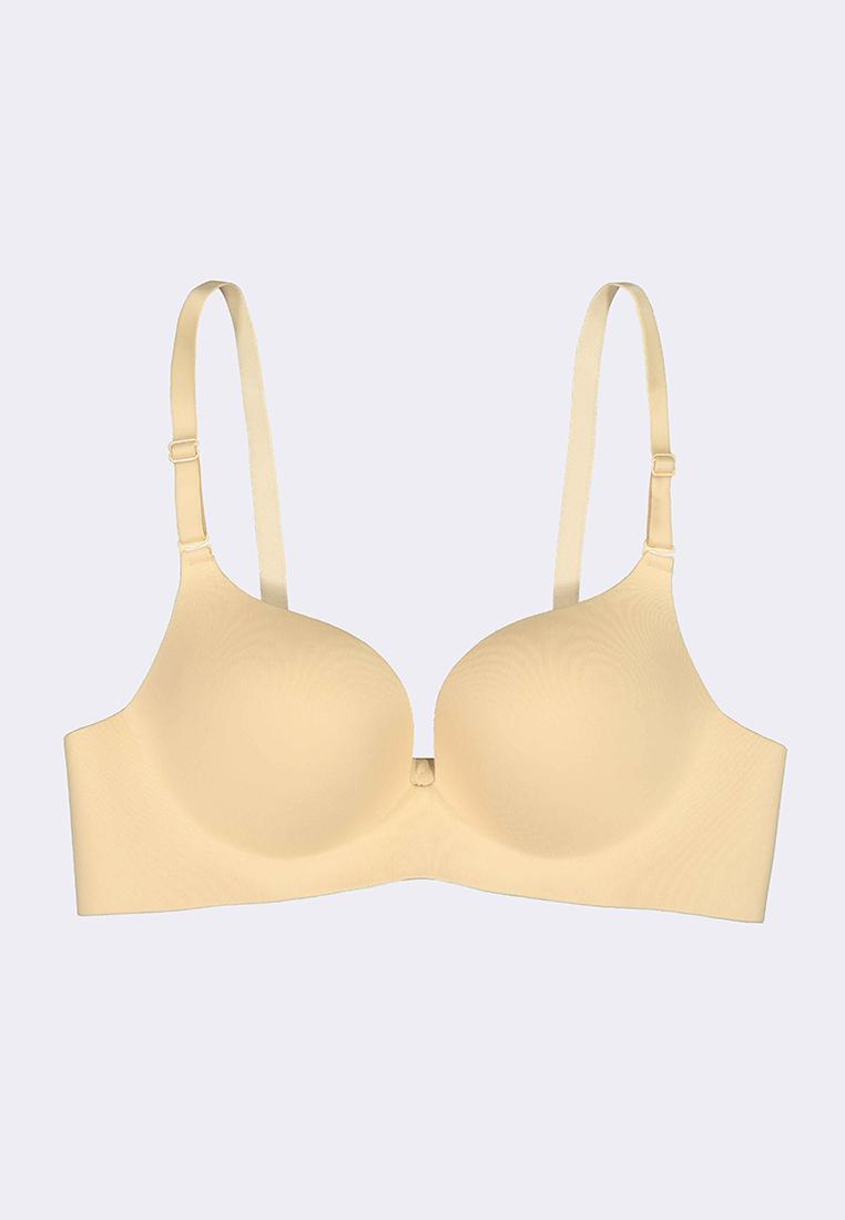 Women's Seamless Padded Bra