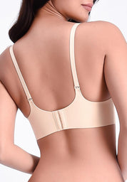 Women's Seamless Padded Bra