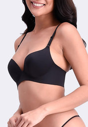 Women's Seamless Padded Bra