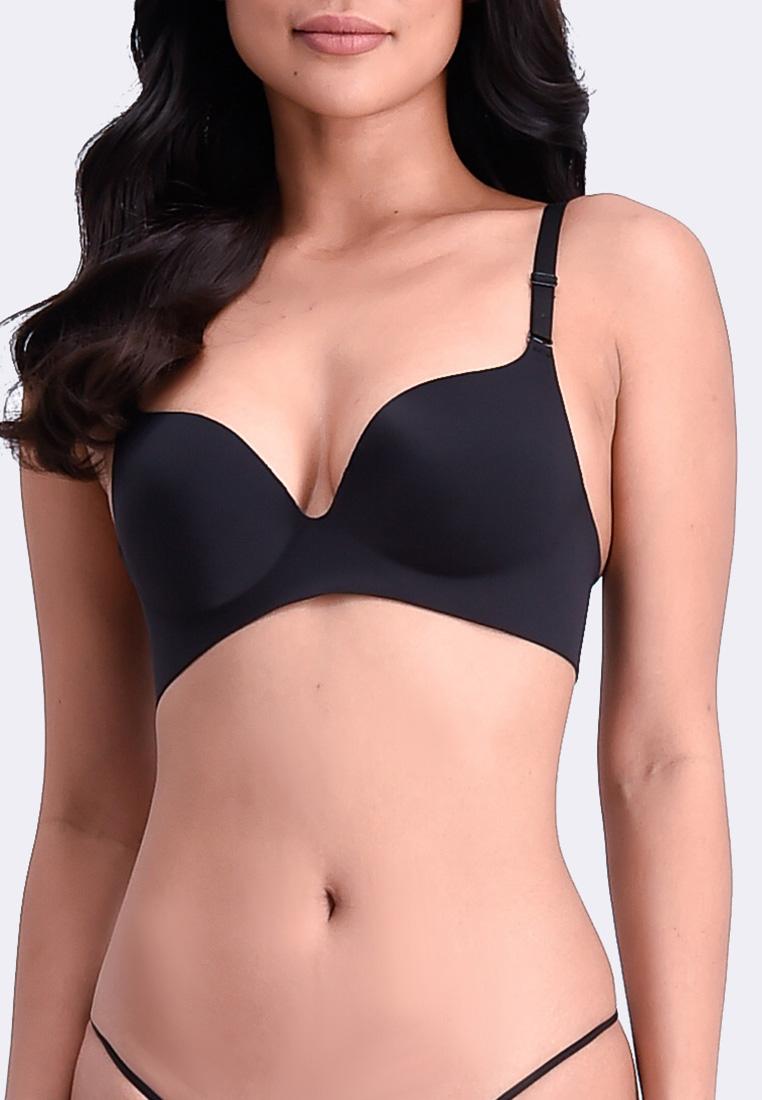 Women's Seamless Padded Bra
