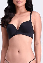 Women's Seamless Padded Bra