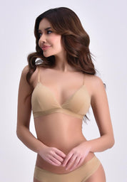 Women's V-Neck Bralette