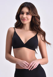 Women's V-Neck Bralette