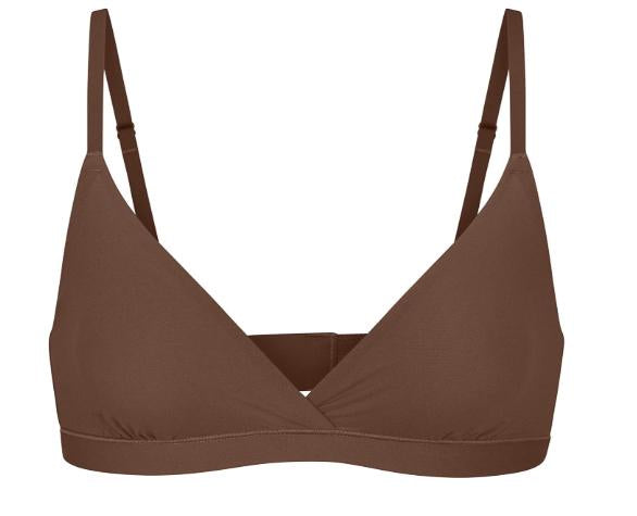 Women's V-Neck Bralette