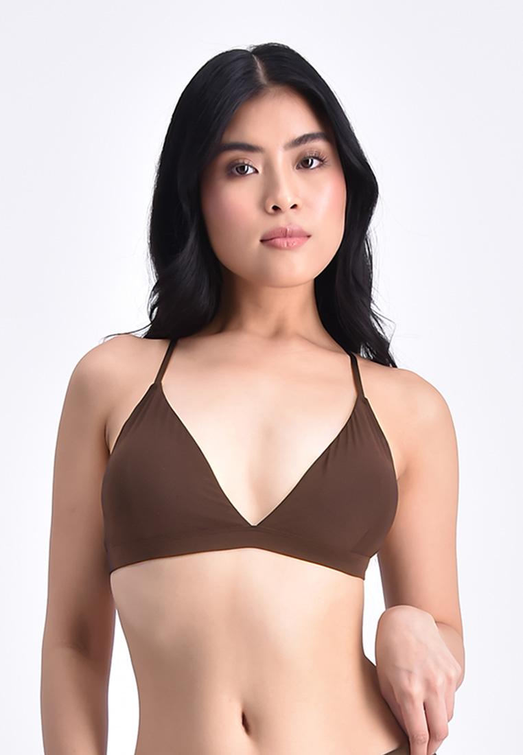 Women's V-Neck Bralette