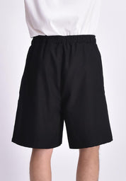 Bench x SB19 Men's Wide-Leg Bermuda Shorts