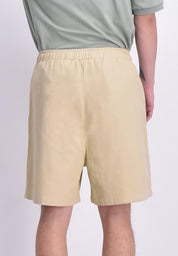 Bench x SB19 Men's Wide-Leg Bermuda Shorts