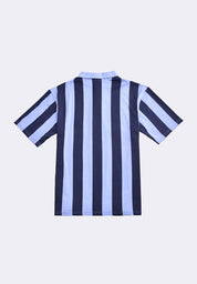 Men's Striped Polo Shirt