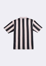 Men's Striped Polo Shirt