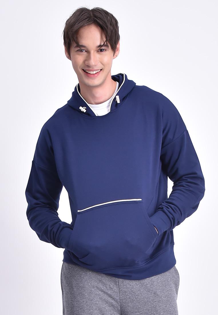 Men's Hooded Pullover