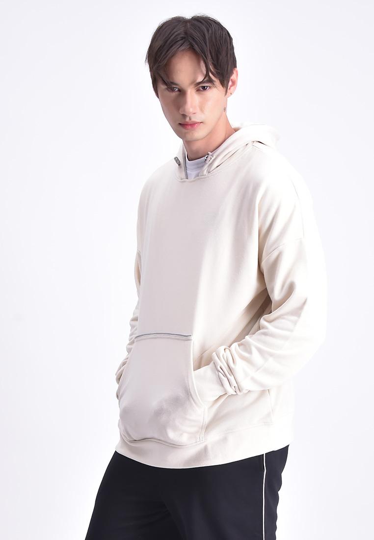 Men's Hooded Pullover