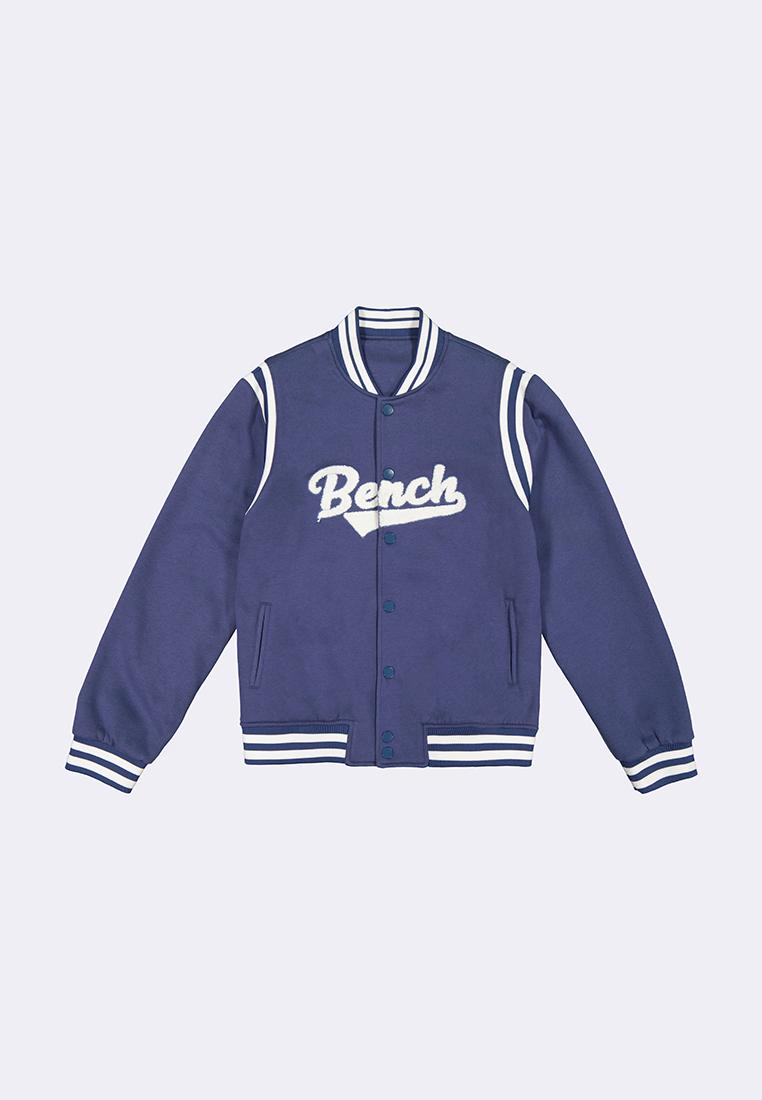 Bench x SB19 Men's Logo Varsity Jacket