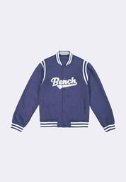 Bench x SB19 Men's Logo Varsity Jacket
