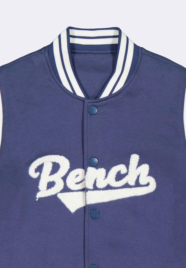 Bench x SB19 Men's Logo Varsity Jacket