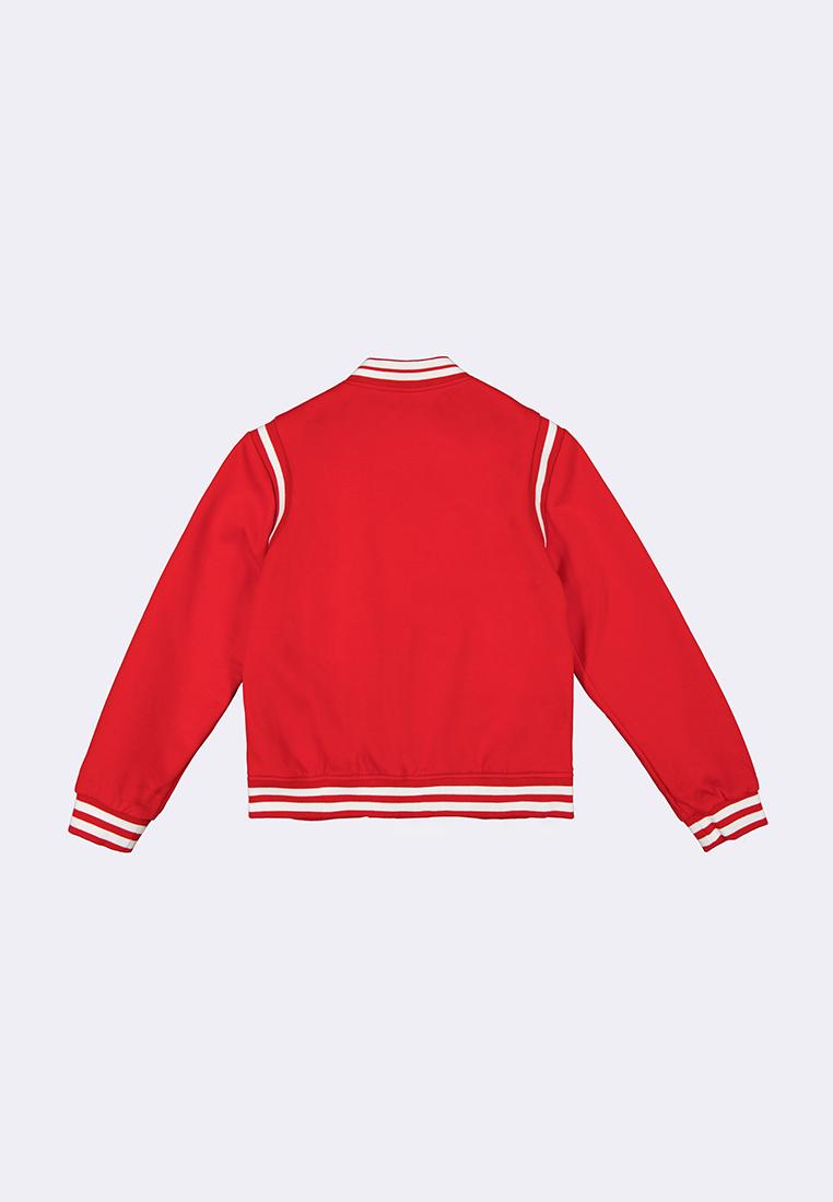 Bench x SB19 Men's Logo Varsity Jacket