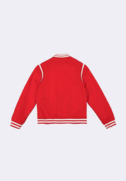 Bench x SB19 Men's Logo Varsity Jacket
