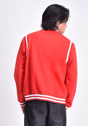 Bench x SB19 Men's Logo Varsity Jacket