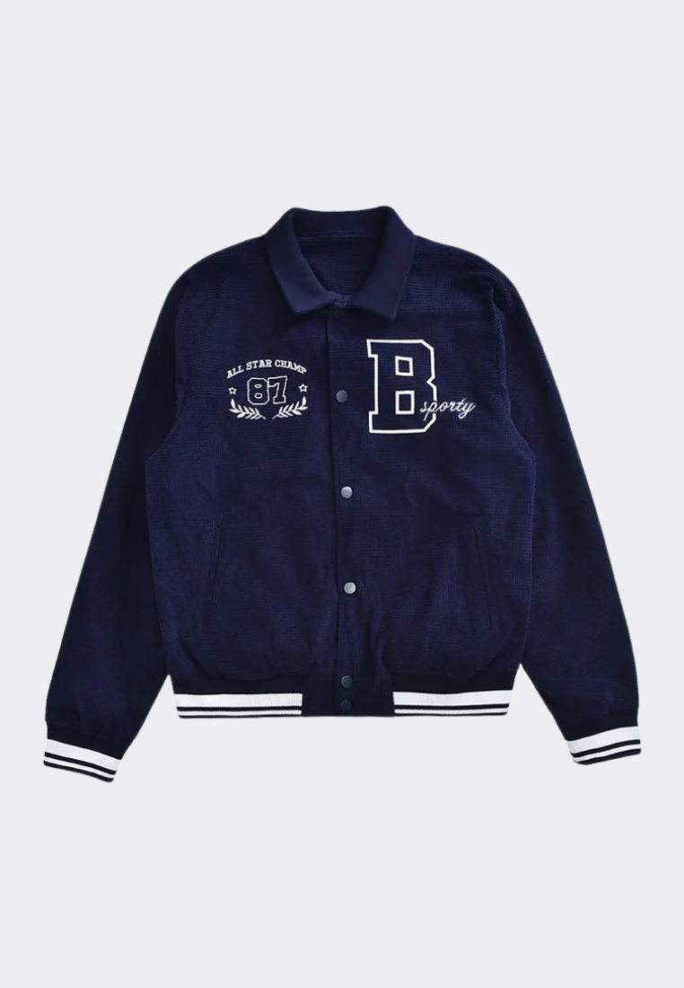 Men's Varsity Jacket